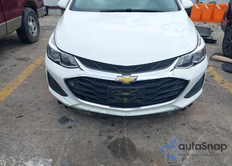 2019 Chevrolet Cruze Ls from USA, damaged, VIN 1G1BC5SM5K7149861